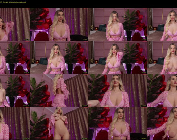 eleineblue — 120 minute Chaturbate female cam show recording, 720p, Mar 28, 2025