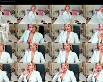 elisarosse_ — 5 minute Chaturbate female cam show recording, 720p, Mar 27, 2025