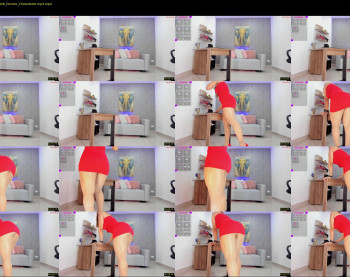 ella_pride1 — 8 minute Chaturbate female cam show recording, 720p, Mar 27, 2025