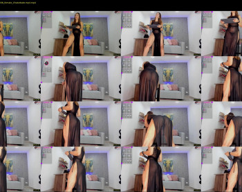 ella_pride1 — 18 minute Chaturbate female cam show recording, 720p, Mar 27, 2025