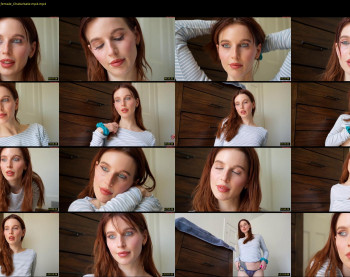 ellaa91 — 82 minute Chaturbate female cam show recording, 720p, Mar 27, 2025