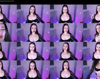 emilieliot — 109 minute Chaturbate female cam show recording, 720p, Mar 28, 2025