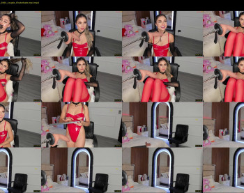 emilyhendrix_ — 29 minute Chaturbate couple cam show recording, 720p, Mar 28, 2025