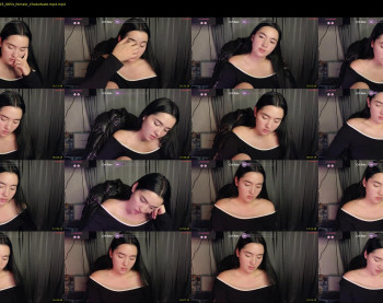 emma_johnson_ — 22 minute Chaturbate female cam show recording, 720p, Mar 27, 2025
