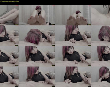 emo_couple666 — 32 minute Chaturbate couple cam show recording, 720p, Mar 28, 2025