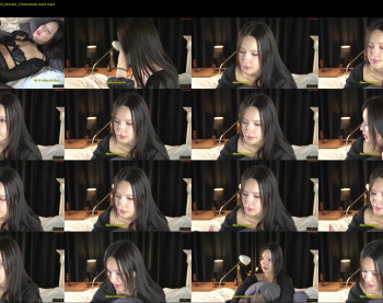 enncandy — 18 minute Chaturbate female cam show recording, 720p, Mar 27, 2025