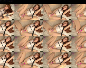enncandy — 3 minute Chaturbate female cam show recording, 720p, Mar 27, 2025