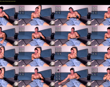 ericeric507 — 4 minute Chaturbate male cam show recording, 720p, Mar 27, 2025