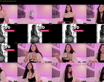 erotic_boobs — 115 minute Chaturbate female cam show recording, 720p, Mar 28, 2025