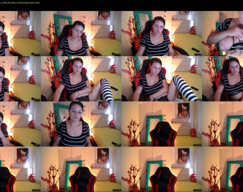 esmeralda098 — 98 minute Chaturbate female cam show recording, 720p, Mar 27, 2025
