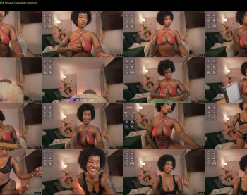 evajacksss_ — 47 minute Chaturbate female cam show recording, 720p, Mar 28, 2025