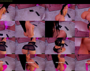evanew_ — 120 minute Chaturbate female cam show recording, 720p, Mar 28, 2025