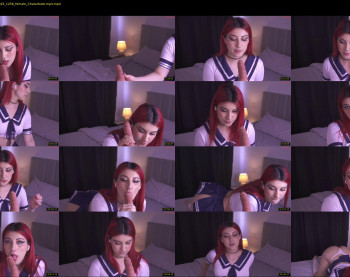evapunkprincess — 115 minute Chaturbate female cam show recording, 720p, Mar 27, 2025