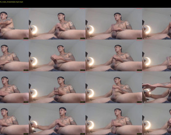 felilope23 — 4 minute Chaturbate male cam show recording, 480p, Mar 27, 2025