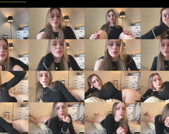 fflloowweerr — 72 minute Chaturbate couple cam show recording, 720p, Mar 27, 2025