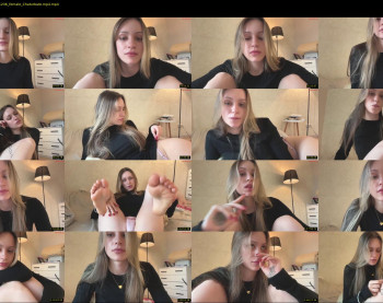 fflloowweerr — 120 minute Chaturbate couple cam show recording, 720p, Mar 27, 2025