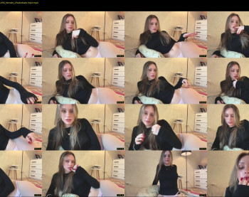 fflloowweerr — 17 minute Chaturbate couple cam show recording, 720p, Mar 27, 2025