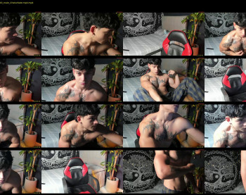 fit_prince_ — 64 minute Chaturbate male cam show recording, 720p, Mar 28, 2025