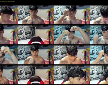 fit_prince_ — 3 minute Chaturbate male cam show recording, 720p, Mar 28, 2025