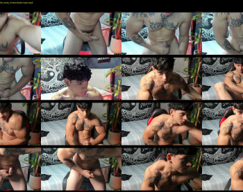 fit_prince_ — 28 minute Chaturbate male cam show recording, 720p, Mar 28, 2025