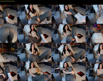 flirtykitty_ — 120 minute Chaturbate female cam show recording, 720p, Mar 28, 2025