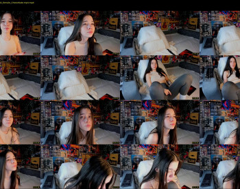 flirtykitty_ — 67 minute Chaturbate female cam show recording, 720p, Mar 28, 2025