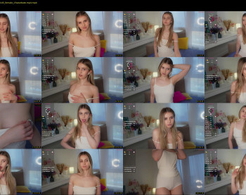 fluffy_angel — 120 minute Chaturbate female cam show recording, 720p, Mar 27, 2025