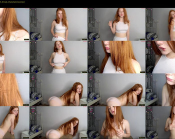foxxx_tail — 120 minute Chaturbate female cam show recording, 720p, Mar 27, 2025