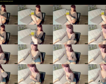 fritha — 8 minute Chaturbate female cam show recording, 720p, Mar 27, 2025