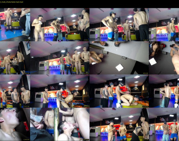 frotloops — 117 minute Chaturbate male cam show recording, 720p, Mar 27, 2025
