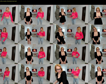 fuckable_one — 59 minute Chaturbate couple cam show recording, 720p, Mar 27, 2025
