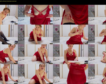 gardner_ava — 120 minute Chaturbate female cam show recording, 720p, Mar 27, 2025