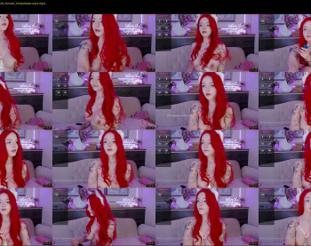 ginger_pie — 19 minute Chaturbate female cam show recording, 720p, Mar 27, 2025