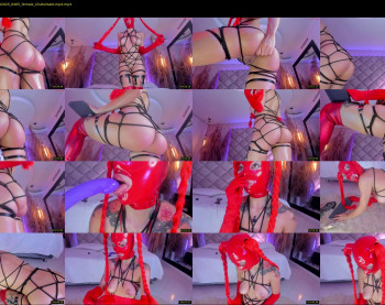 grayce_blossoms24 — 85 minute Chaturbate female cam show recording, 720p, Mar 28, 2025