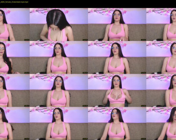 haru_blossom — 63 minute Chaturbate female cam show recording, 720p, Mar 27, 2025