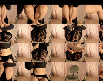 hee_jeen — 15 minute Chaturbate female cam show recording, 720p, Mar 27, 2025