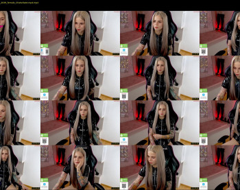 hellokittyalice — 121 minute Chaturbate female cam show recording, 720p, Mar 27, 2025