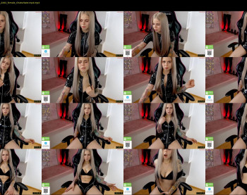 hellokittyalice — 81 minute Chaturbate female cam show recording, 720p, Mar 27, 2025