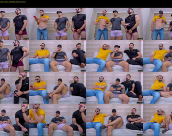heteros_men — 120 minute Chaturbate male cam show recording, 720p, Mar 27, 2025