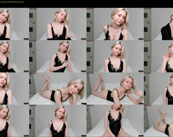 hi_popsy — 50 minute Chaturbate female cam show recording, 720p, Mar 27, 2025