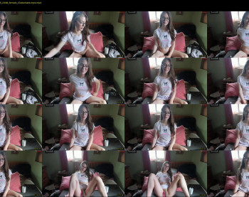 hiddenlegacies — 16 minute Chaturbate female cam show recording, 720p, Mar 27, 2025