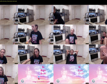 holihurricane — 64 minute Chaturbate female cam show recording, 720p, Mar 27, 2025