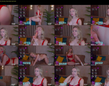 holl1would — 106 minute Chaturbate female cam show recording, 720p, Mar 27, 2025