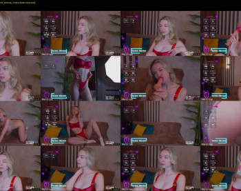 holl1would — 91 minute Chaturbate female cam show recording, 720p, Mar 27, 2025