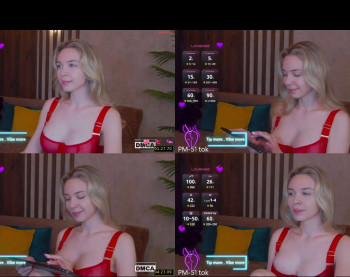 holl1would — 13 minute Chaturbate female cam show recording, 720p, Mar 28, 2025