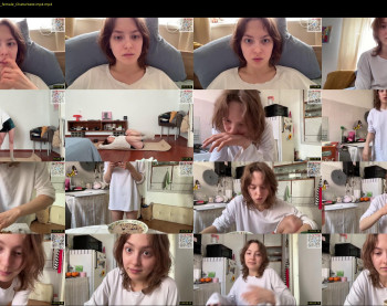 holydori — 121 minute Chaturbate female cam show recording, 720p, Mar 27, 2025