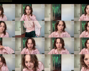 holydori — 40 minute Chaturbate female cam show recording, 720p, Mar 27, 2025