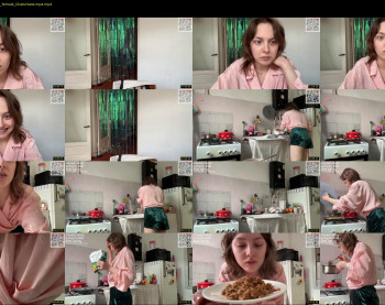 holydori — 65 minute Chaturbate female cam show recording, 720p, Mar 27, 2025