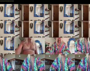 honeybun_z — 10 minute Chaturbate female cam show recording, 480p, Mar 28, 2025