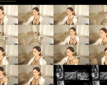 honeyco57 — 85 minute Chaturbate female cam show recording, 720p, Mar 27, 2025